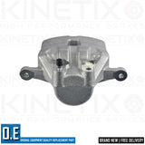 FOR VAUXHALL INSIGNIA ASTRA ZAFIRA SAAB 9-5 FRONT LEFT RIGHT BRAKE CALIPER KIT
