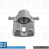 FOR VAUXHALL INSIGNIA ASTRA ZAFIRA SAAB 9-5 FRONT LEFT RIGHT BRAKE CALIPER KIT