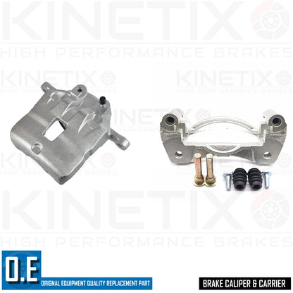 FOR VAUXHALL INSIGNIA ASTRA ZAFIRA SAAB 9-5 FRONT LEFT RIGHT BRAKE CALIPER KIT