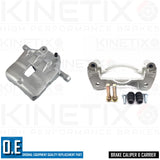 FOR VAUXHALL INSIGNIA ASTRA ZAFIRA SAAB 9-5 FRONT LEFT RIGHT BRAKE CALIPER KIT