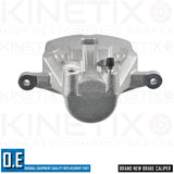 FOR VAUXHALL OPEL ASTRA CASCADA INSIGNIA ZAFIRA FRONT RIGHT BRAKE CALIPER RH