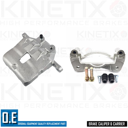 FOR VAUXHALL INSIGNIA ASTRA ZAFIRA SAAB 9-5 FRONT LEFT RIGHT BRAKE CALIPER KIT