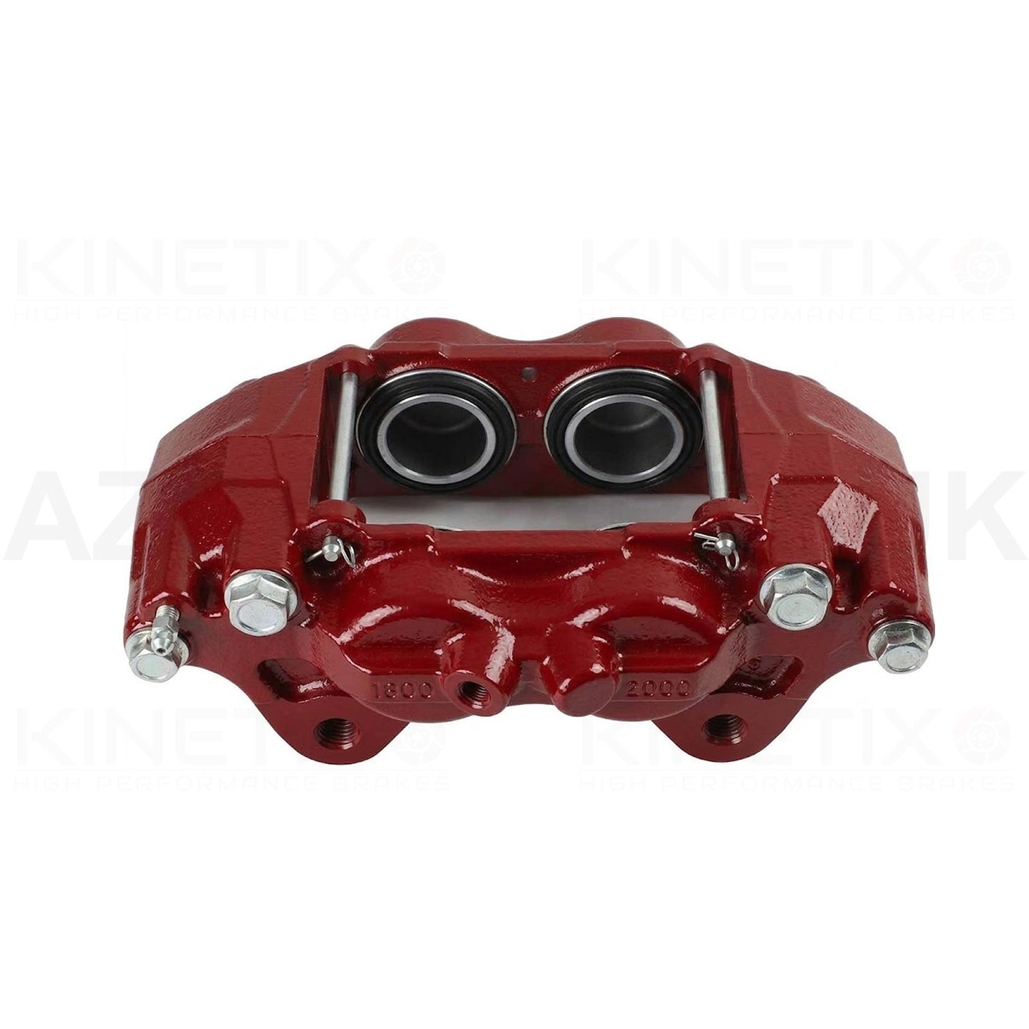FOR TOYOTA HILUX 2.5 D 3.0 D-4D KUN25 KUN26 FRONT LEFT RIGHT BRAKE CALIPERS PAIR