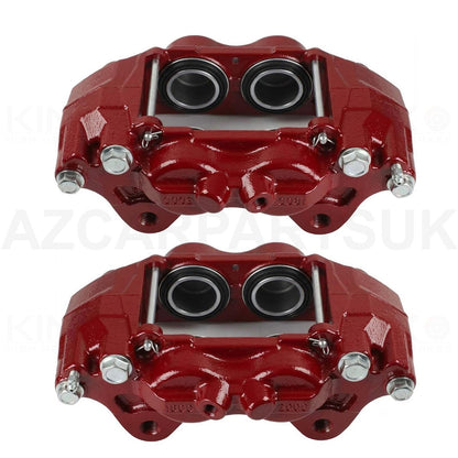 FOR TOYOTA HILUX 2.5 D 3.0 D-4D KUN25 KUN26 FRONT LEFT RIGHT BRAKE CALIPERS PAIR
