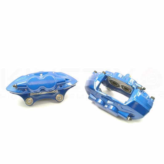 FOR BMW M135i M140i M235i M240i M SPORT BLUE FRONT LEFT RIGHT BRAKE CALIPERS