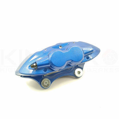 M-SPORT BLUE FRONT BRAKE CALIPERS DISCS PADS UPGRADE FOR BMW F20 F21 F22 F23 F30 F31 F32 F33 F36 340mm x 30mm BRAKE UPGRADE