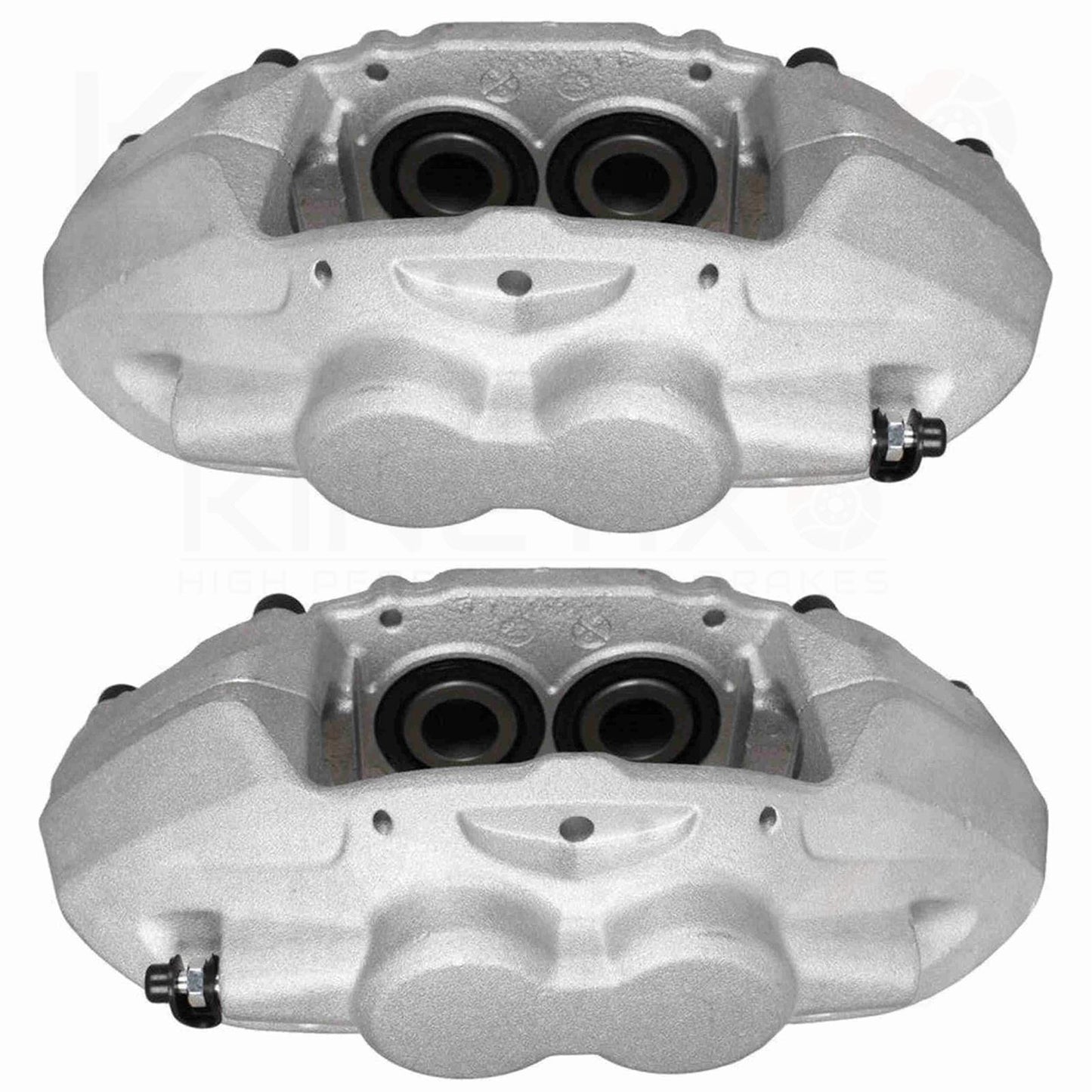 FOR BMW 1/2/3/4 SERIES M SPORT 340mm FRONT LEFT RIGHT BRAKE CALIPERS PAIR NEW