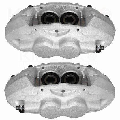 FOR BMW 1/2/3/4 SERIES M SPORT 340mm FRONT LEFT RIGHT BRAKE CALIPERS PAIR NEW