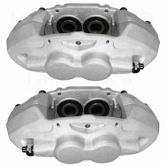 FOR BMW 1/2/3/4 SERIES M SPORT 340mm FRONT LEFT RIGHT BRAKE CALIPERS PAIR NEW