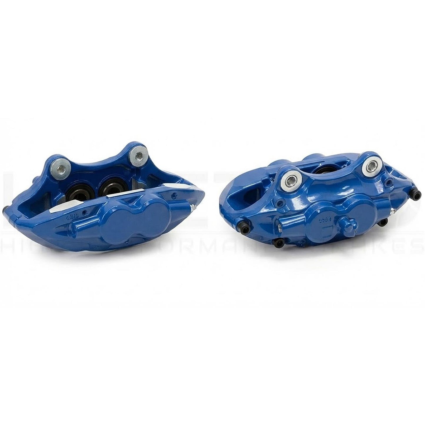 M-SPORT BLUE FRONT BRAKE CALIPERS DISCS PADS UPGRADE FOR BMW F20 F21 F22 F23 F30 F31 F32 F33 F36 340mm x 30mm BRAKE UPGRADE