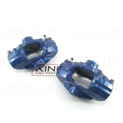 FOR BMW M2 F87 M3 F80 M4 F82 F83 REAR LEFT RIGHT BRAKE CALIPERS PADS PINS 370mm