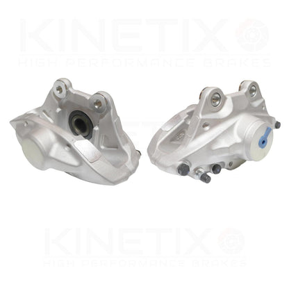FOR BMW 1/2/3/4 SERIES M SPORT 345mm REAR LEFT RIGHT BRAKE CALIPERS PAIR NEW
