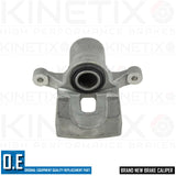 FOR HYUNDAI ix35 KIA SPORTAGE REAR AXLE RIGHT BRAKE CALIPER BRAND NEW RH