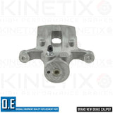 FOR HYUNDAI ix35 KIA SPORTAGE REAR AXLE RIGHT BRAKE CALIPER BRAND NEW RH