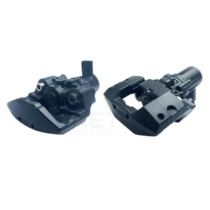 FOR TESLA MODEL S MODEL X REAR LEFT RIGHT PARKING HANDBRAKE CALIPERS PAIR