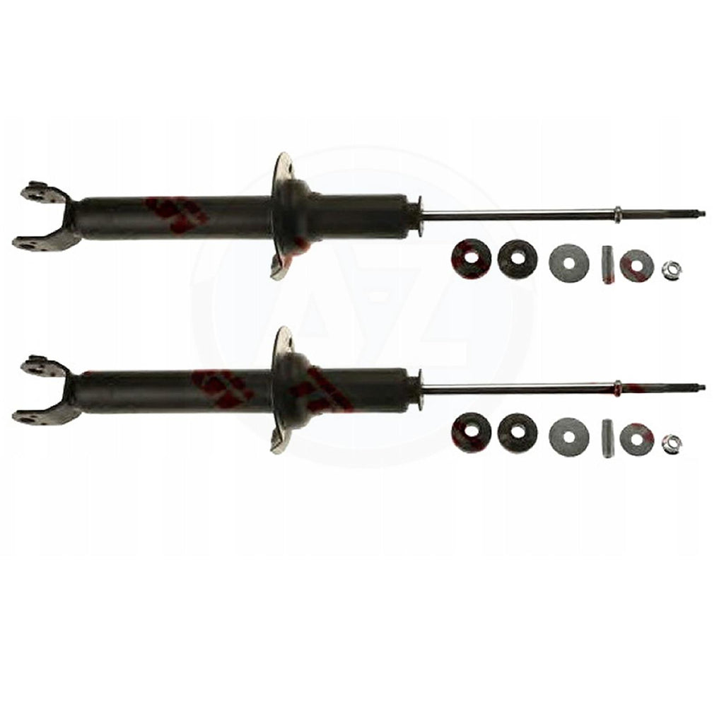 FOR HONDA ACCORD 2008-2015 REAR LEFT RIGHT SHOCK ABSORBER SHOCKERS ABSORBERS X2