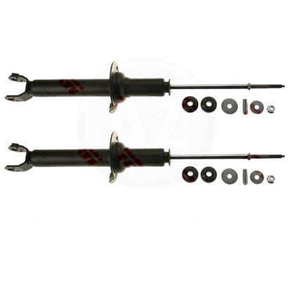 FOR HONDA ACCORD 2008-2015 REAR LEFT RIGHT SHOCK ABSORBER SHOCKERS ABSORBERS X2