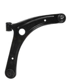 Jeep Compass Patriot front suspension lower wishbone arm bush ball joint left