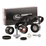 FOR RENAULT CLIO SPORT 2.0 172 182 GENUINE TIMING BELT KIT PULLEY TENSIONER