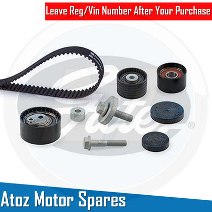 FOR RENAULT CLIO SPORT 2.0 172 182 GENUINE TIMING BELT KIT PULLEY TENSIONER