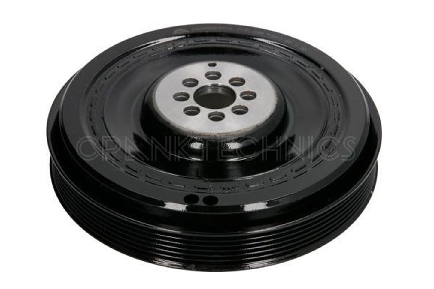 FOR AUDI A4 A5 A6 A7 A8 Q5 Q7 V6 3.0 TDI CRANKSHAFT PULLEY DAMPER DRIVE BELT KIT