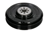 FOR AUDI A4 A5 A6 A7 A8 Q5 Q7 V6 3.0 TDI CRANKSHAFT PULLEY DAMPER DRIVE BELT KIT