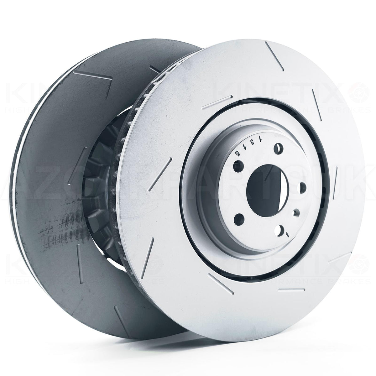 FOR PORSCHE MACAN 3.6 Turbo / 2.9 GTS Turbo FRONT BRAKE DISCS PADS & WEAR WIRE SENSOR LEADS 390mm X 38mm 95B615301P | 95B615301AF | 95B615302M | 95B615302AF