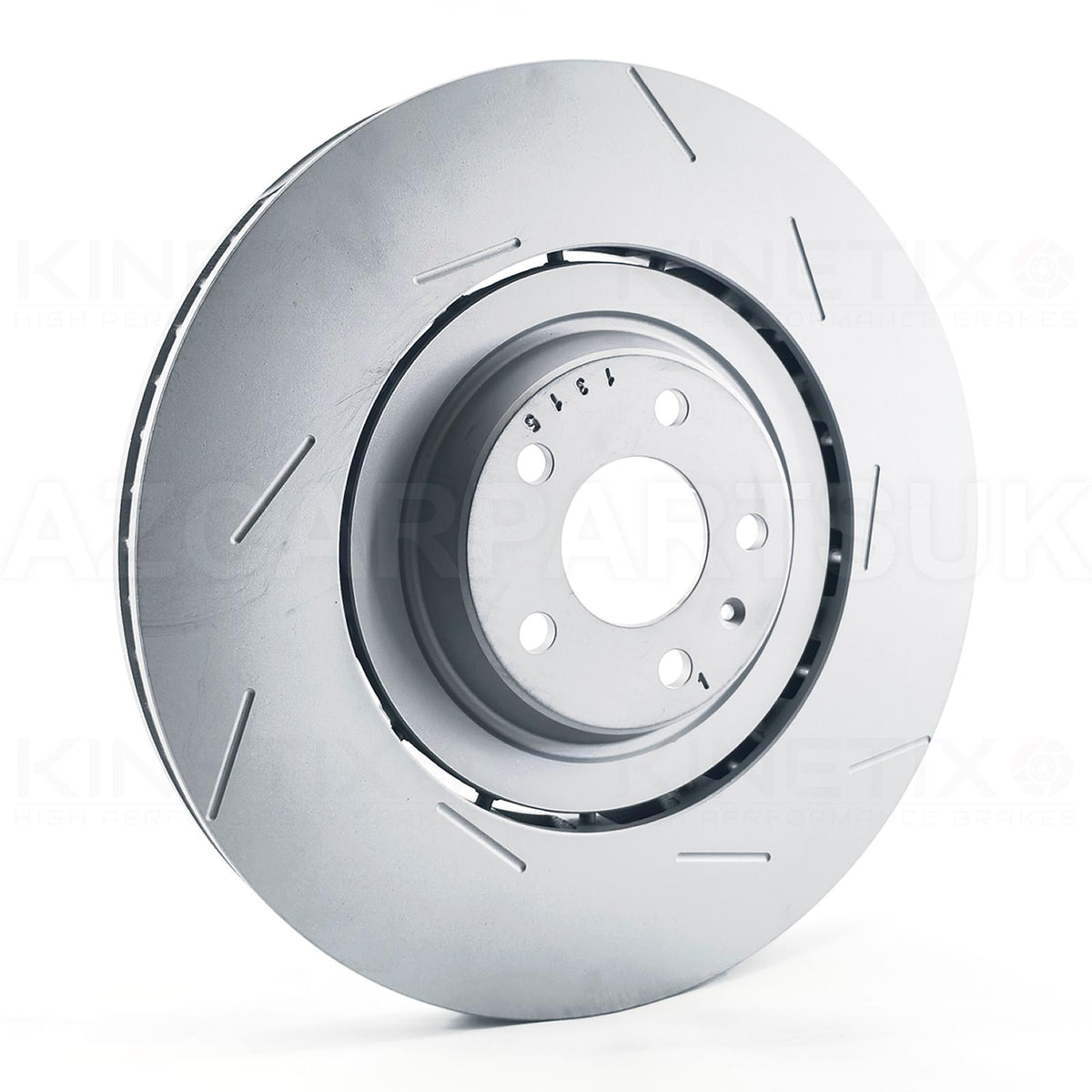 FOR PORSCHE MACAN 3.6 Turbo / 2.9 GTS Turbo FRONT BRAKE DISCS PAIR 390mm X 38mm 95B615301P | 95B615301AF | 95B615302M | 95B615302AF