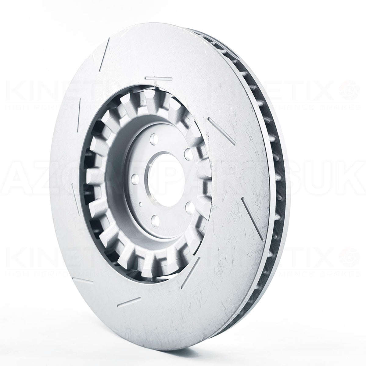 FOR PORSCHE MACAN 3.6 Turbo / 2.9 GTS Turbo FRONT BRAKE DISCS PAIR 390mm X 38mm 95B615301P | 95B615301AF | 95B615302M | 95B615302AF