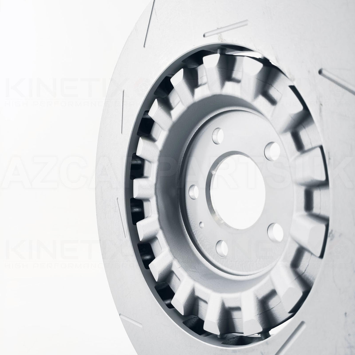 FOR PORSCHE MACAN 3.6 Turbo / 2.9 GTS Turbo FRONT BRAKE DISCS PAIR 390mm X 38mm 95B615301P | 95B615301AF | 95B615302M | 95B615302AF