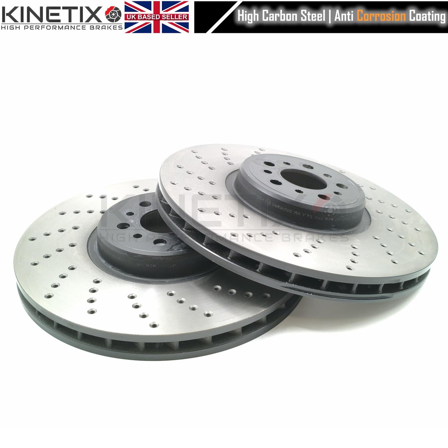 BMW X3M F97 X4M F98 Competition FRONT REAR BRAKE DISCS PADS 395mm 370mm