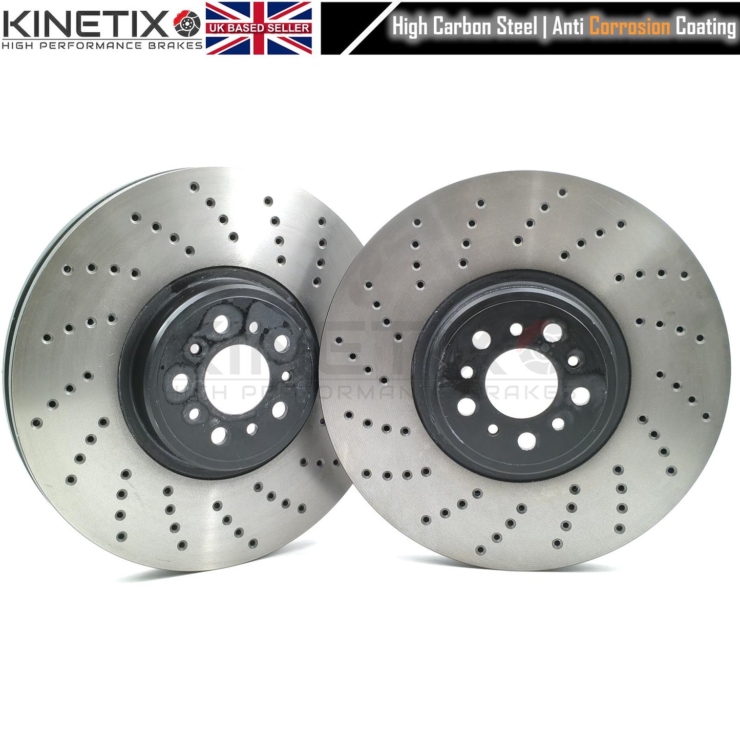 BMW X3M F97 X4M F98 Competition FRONT REAR BRAKE DISCS PADS 395mm 370mm