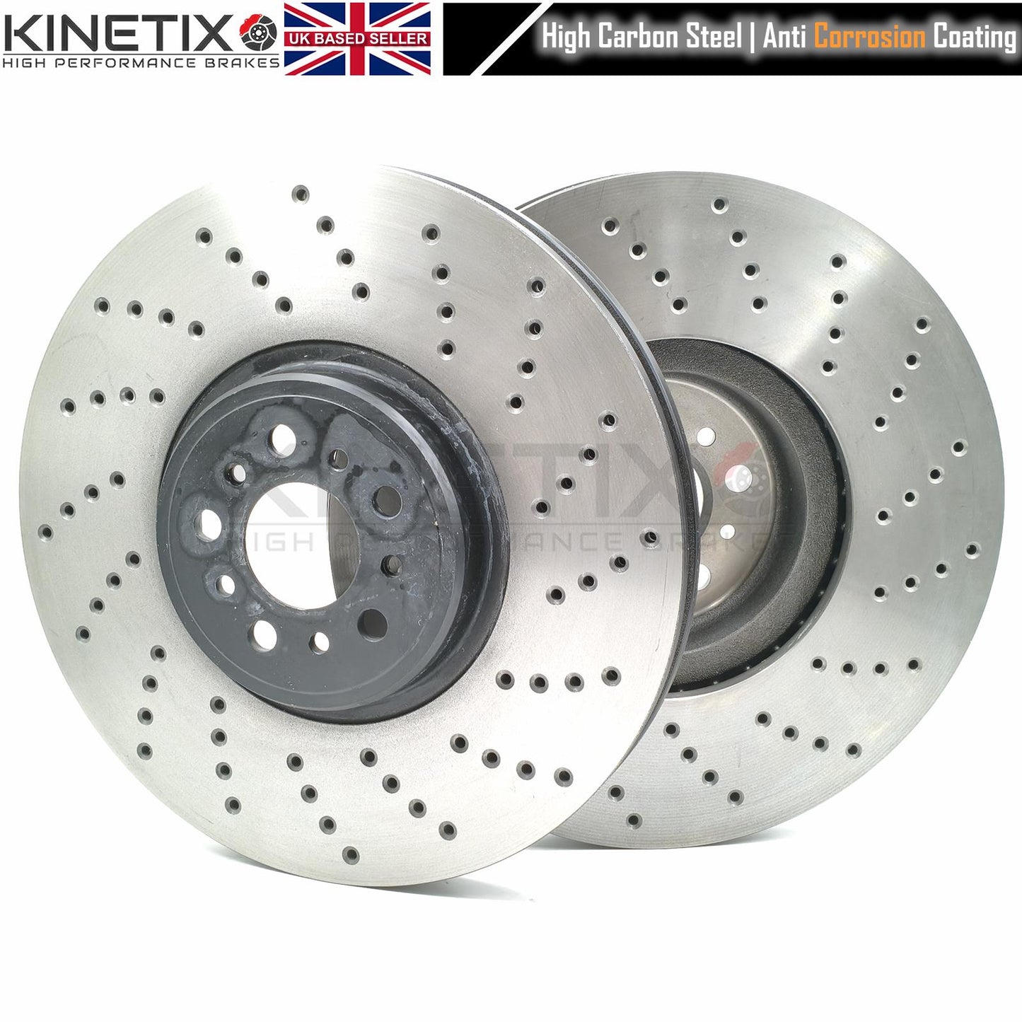 BMW X3M F97 X4M F98 Competition FRONT REAR BRAKE DISCS PADS 395mm 370mm