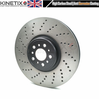 BMW X3M F97 X4M F98 Competition FRONT REAR BRAKE DISCS PADS 395mm 370mm
