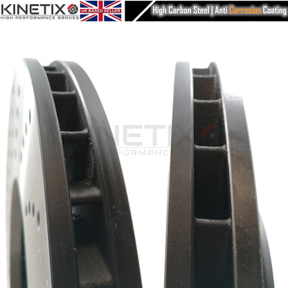 BMW X3M F97 X4M F98 Competition FRONT REAR BRAKE DISCS PADS 395mm 370mm