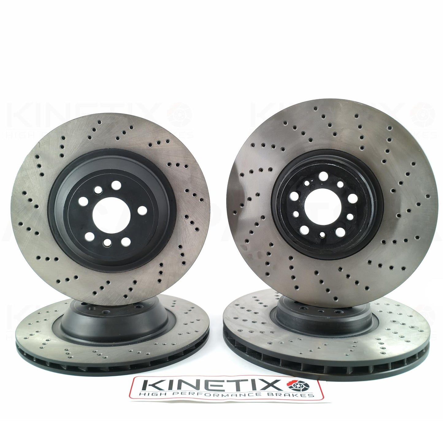 BMW X3M F97 X4M F98 Competition FRONT REAR BRAKE DISCS PADS 395mm 370mm