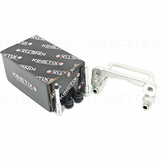 FOR CUBE JUKE PULSAR QASHQAI SENTRA TIIDA REAR BRAKE CALIPER CARRIER SLIDER