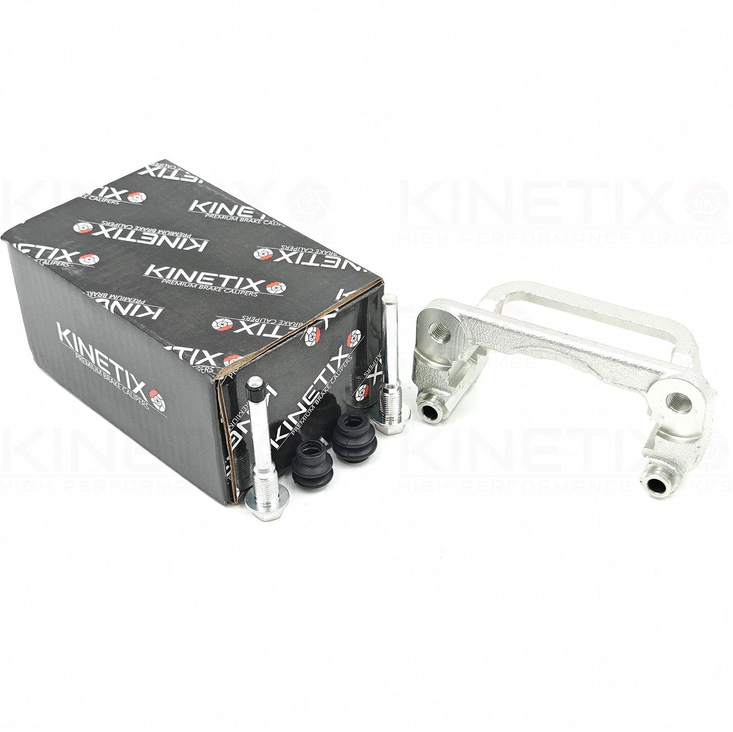 FOR CUBE JUKE PULSAR QASHQAI SENTRA TIIDA REAR BRAKE CALIPER CARRIER SLIDER PAIR