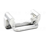 FOR CUBE JUKE PULSAR QASHQAI SENTRA TIIDA REAR BRAKE CALIPER CARRIER SLIDER