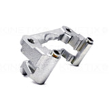 FOR CUBE JUKE PULSAR QASHQAI SENTRA TIIDA REAR BRAKE CALIPER CARRIER SLIDER PAIR