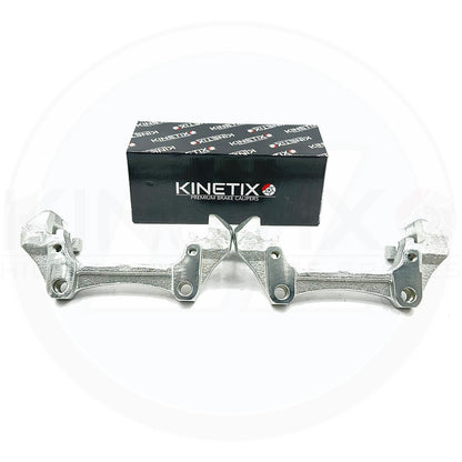 FOR VW TRANSPORTER T5 T6 BIG BRAKE CALIPER CARRIER BRACKET CONVERSION 340mm