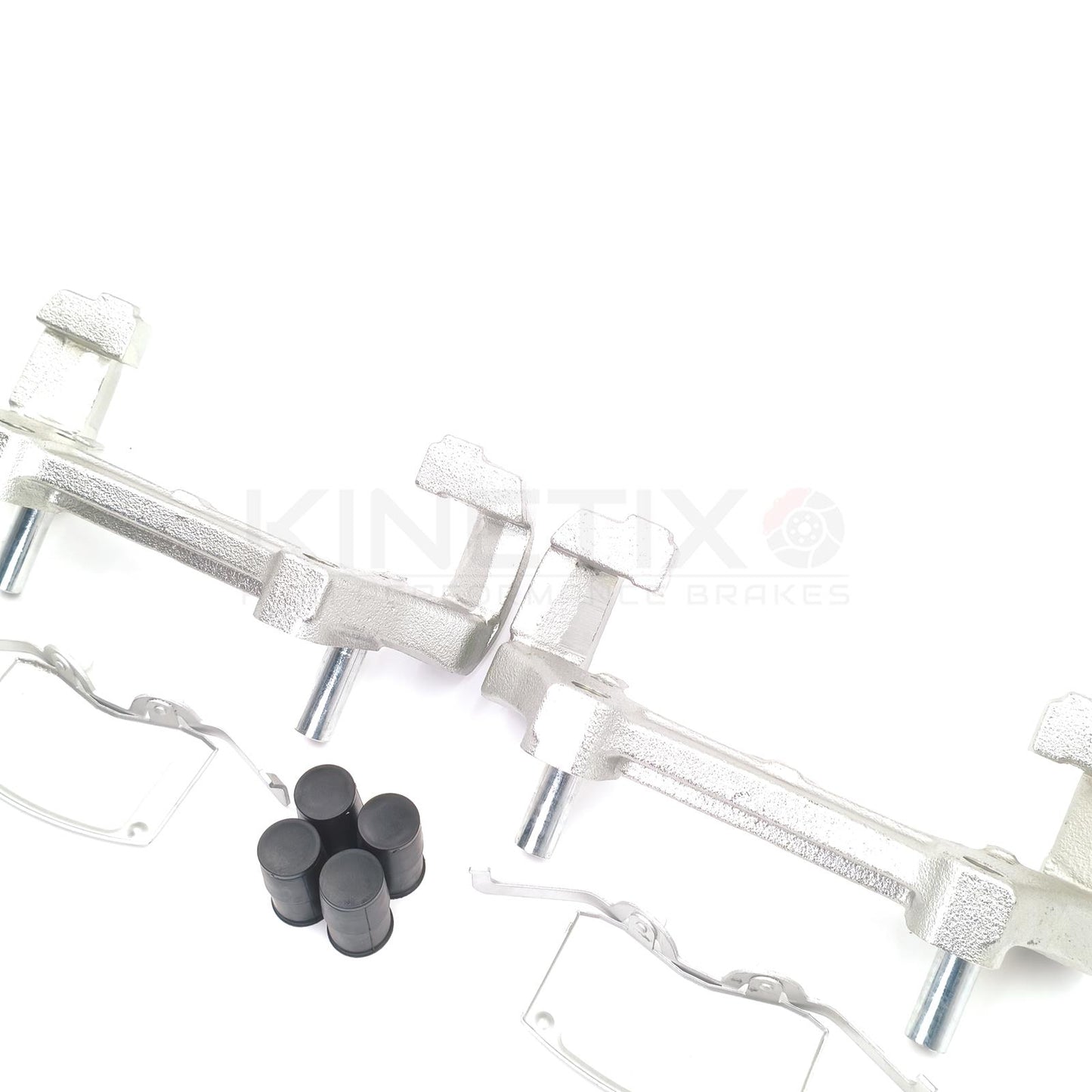 FOR VW TRANSPORTER T5 T6 BIG BRAKE CALIPER CARRIER BRACKET CONVERSION 340mm