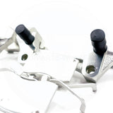 FOR TRANSPORTER T5/T6 340mm BIG BRAKE DISC SHIELD COVER CALIPER CARRIER BRACKETS