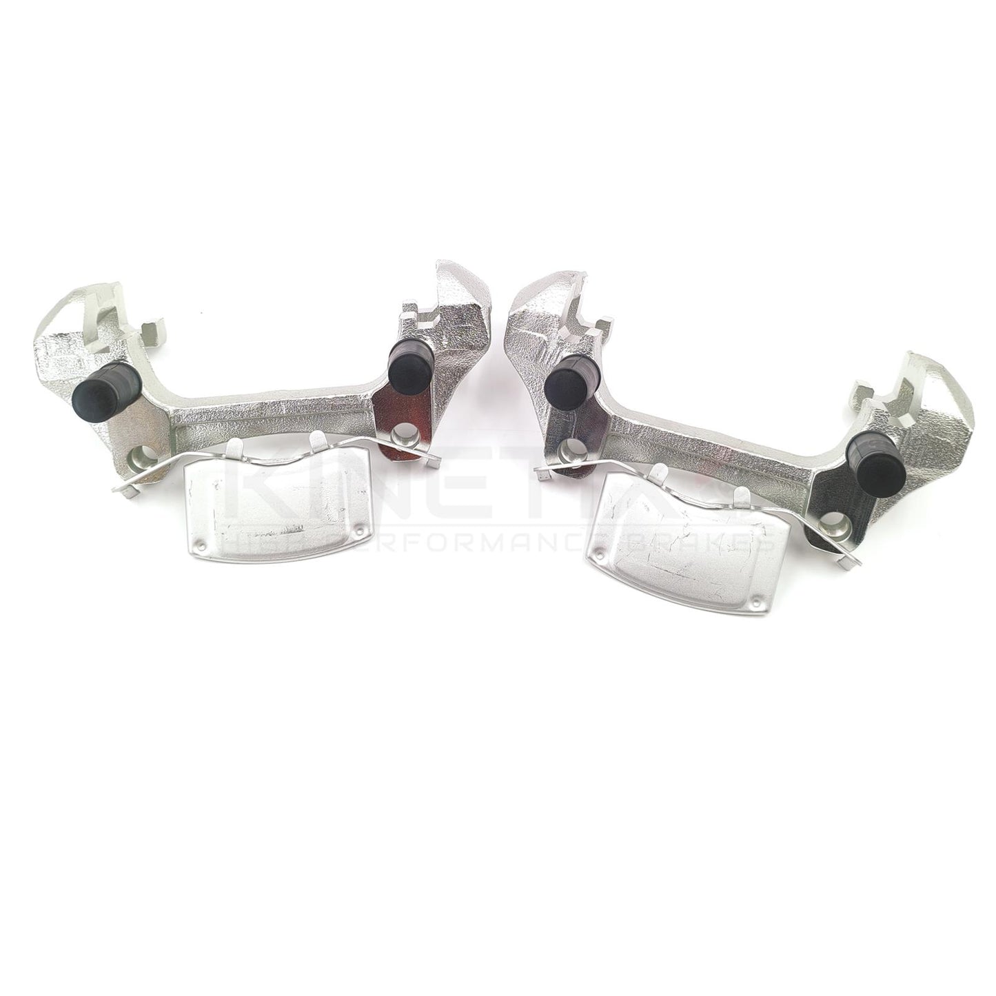 FOR VW TRANSPORTER T5 T6 BIG BRAKE CALIPER CARRIER BRACKET CONVERSION 340mm