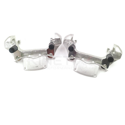 FOR VW TRANSPORTER T5 T6 BIG BRAKE CALIPER CARRIER BRACKET CONVERSION 340mm