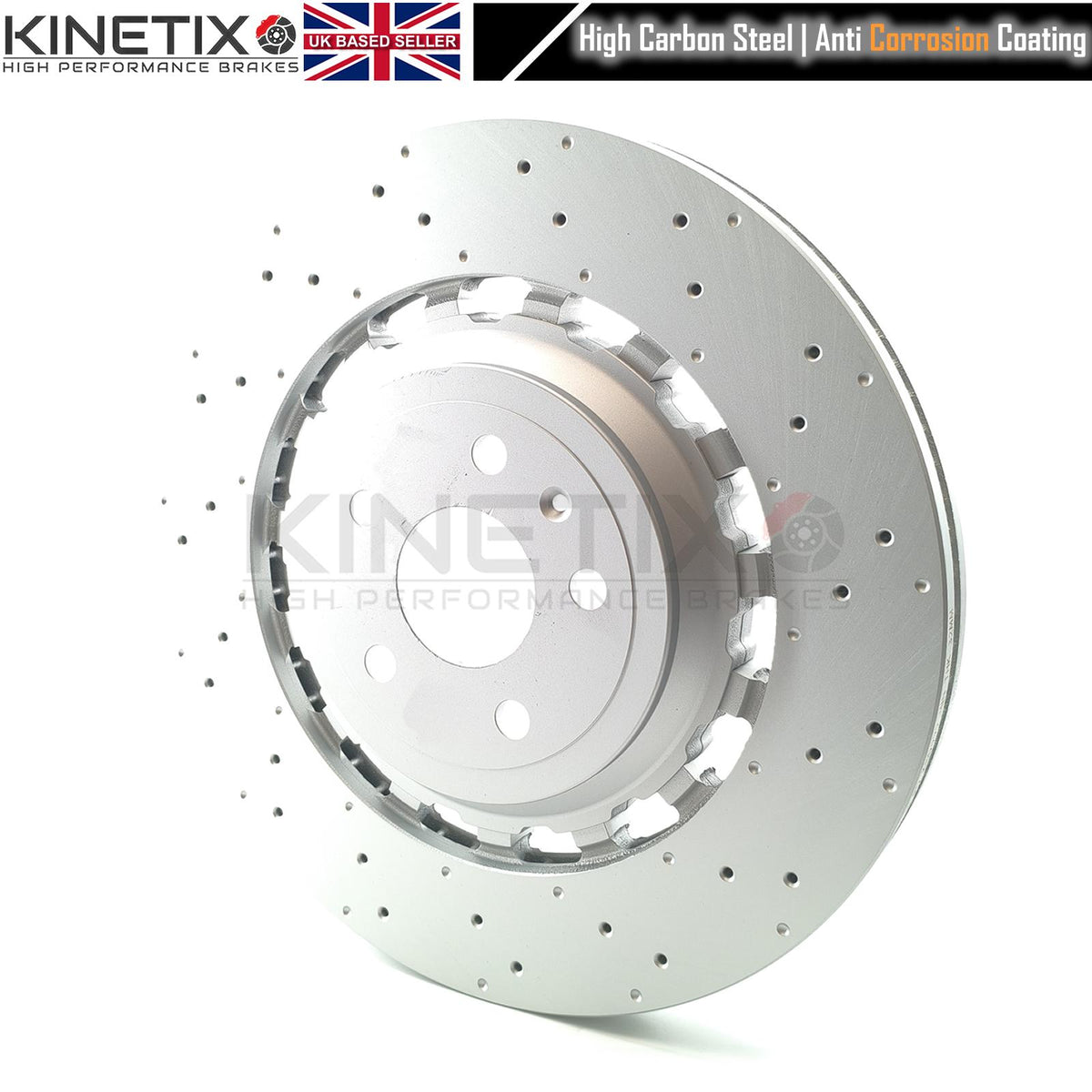 FOR AUDI TTRS TT RS FV 8S 2016- FRONT BRAKE DISCS DS2500 RACING PADS 370mmm
