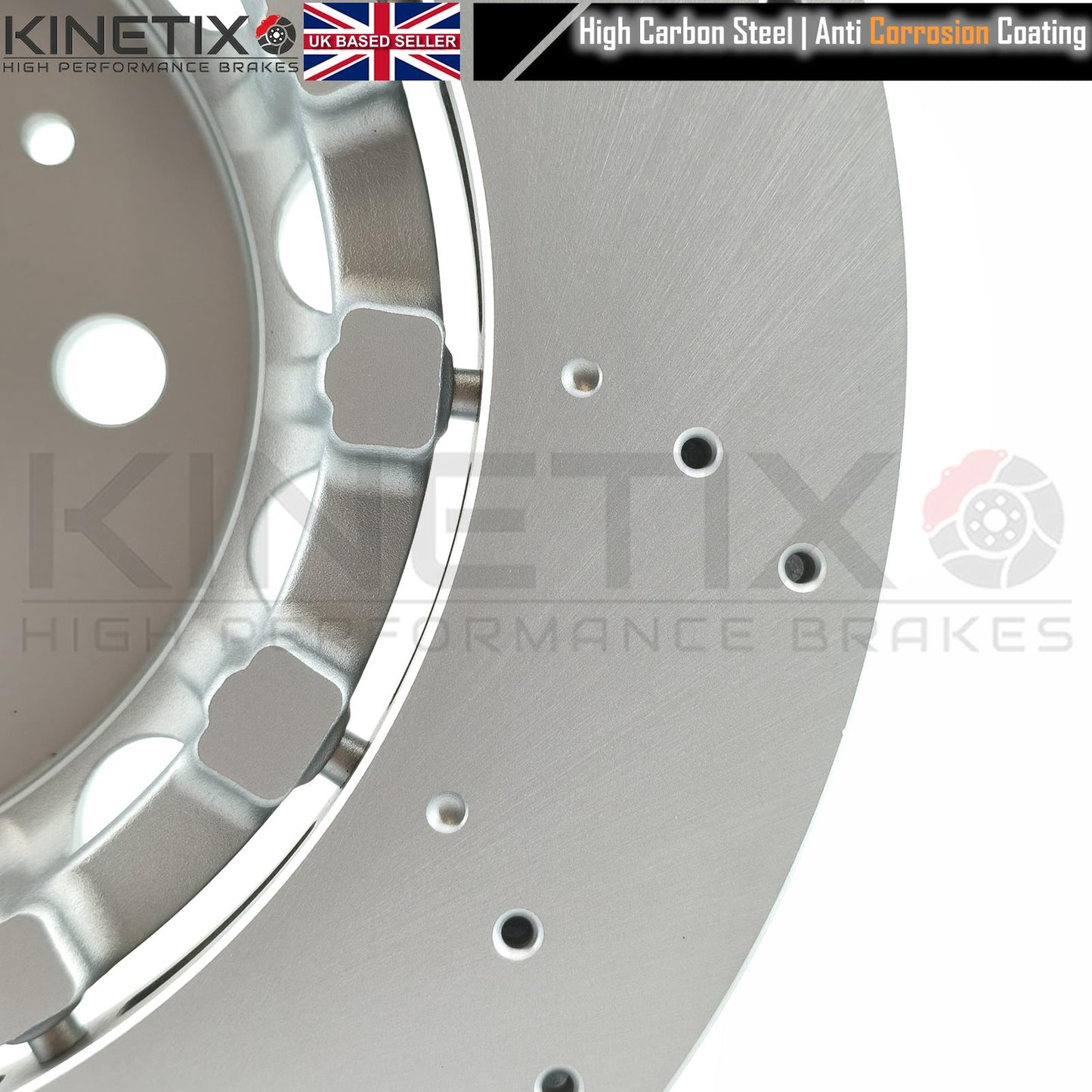 FOR AUDI RS4 RS5 B9 (2017-2025) DRILLED REAR BRAKE DISCS BREMBO OEM PADS & WEAR SENSOR LEAD 330mm 8W0615601G