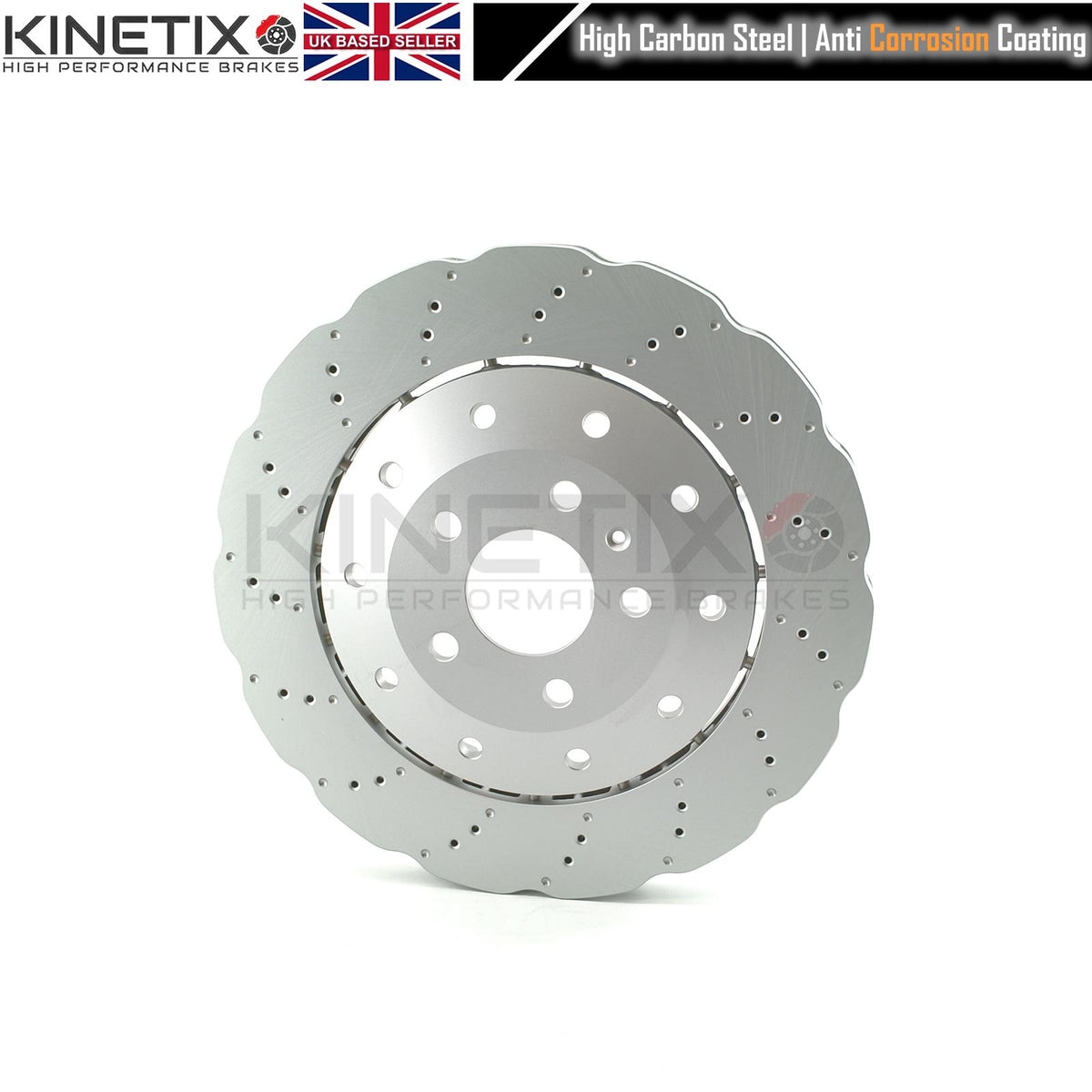 FOR AUDI R8 (42) 2006-2015 REAR BRAKE DISCS APEC PADS SENSOR 420615601A 356mm