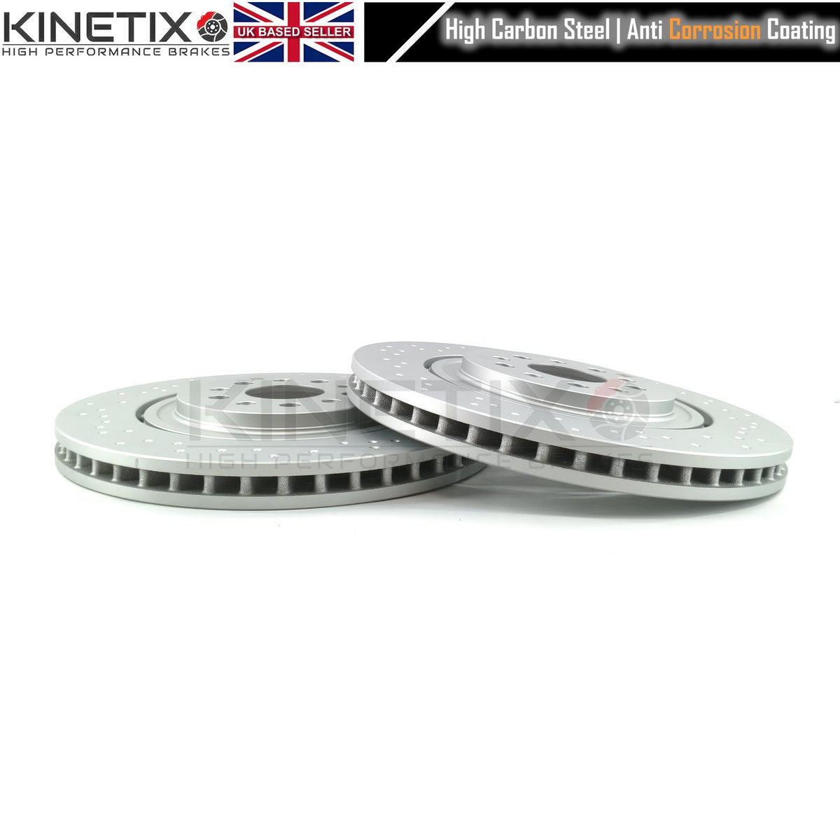 FOR MASERATI GHIBLI QUATTROPORTE 3.0 S 3.0 D FRONT BRAKE DISCS PADS 360mm X 32mm 670030935 / 670007374 / 980156013