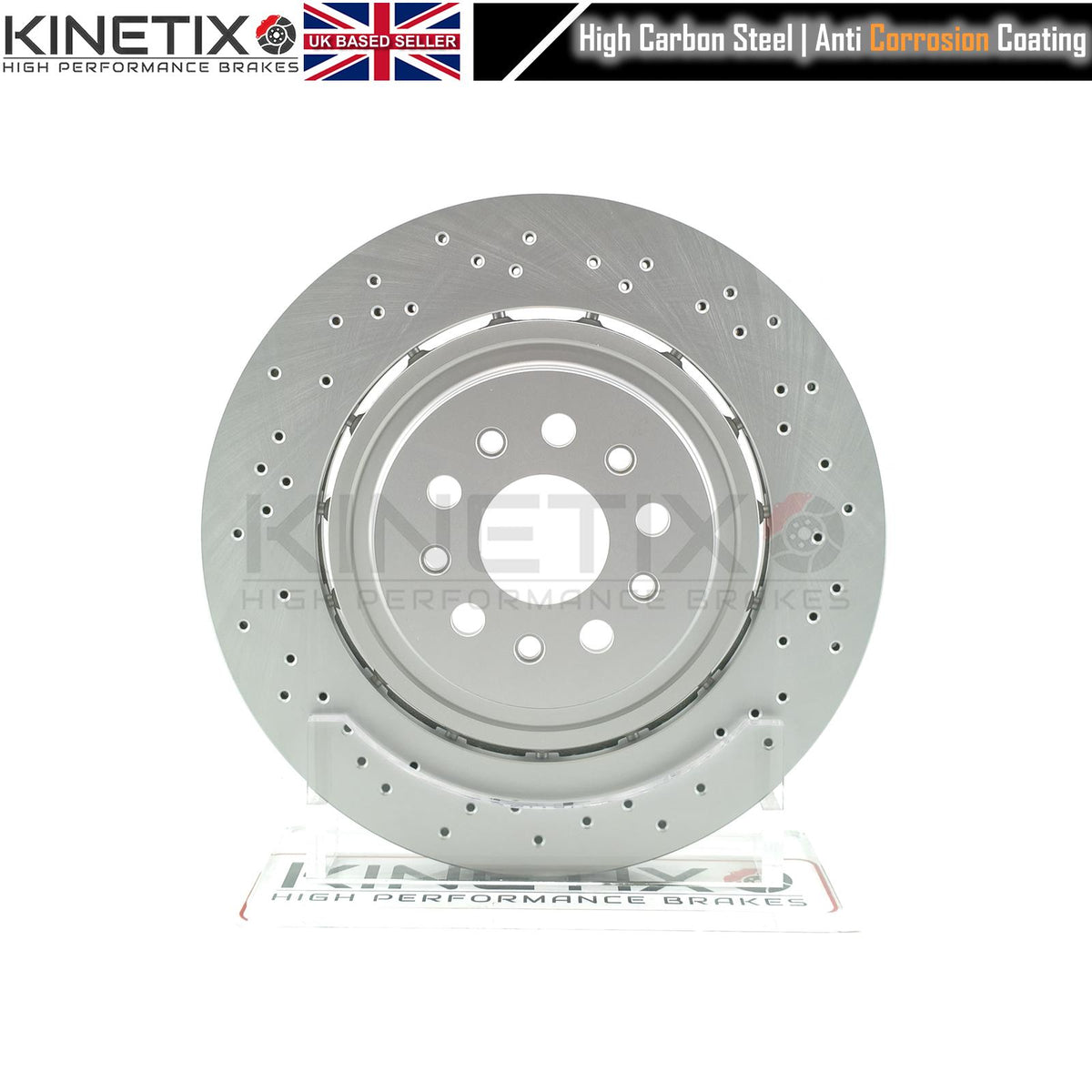 FOR MASERATI GHIBLI QUATTROPORTE 3.0 S 3.0 D FRONT BRAKE DISCS PADS 360mm X 32mm 670030935 / 670007374 / 980156013